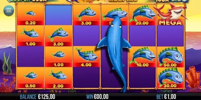 Trải nghiệm tham gia trò chơi bắn cá hấp dẫn 