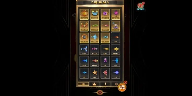 Luật chơi và cách tham gia trò chơi bắn cá 