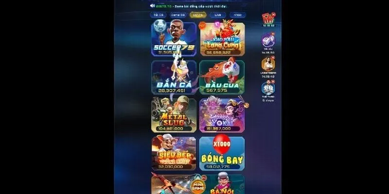 Bí quyết chinh phục trò chơi hấp dẫn 