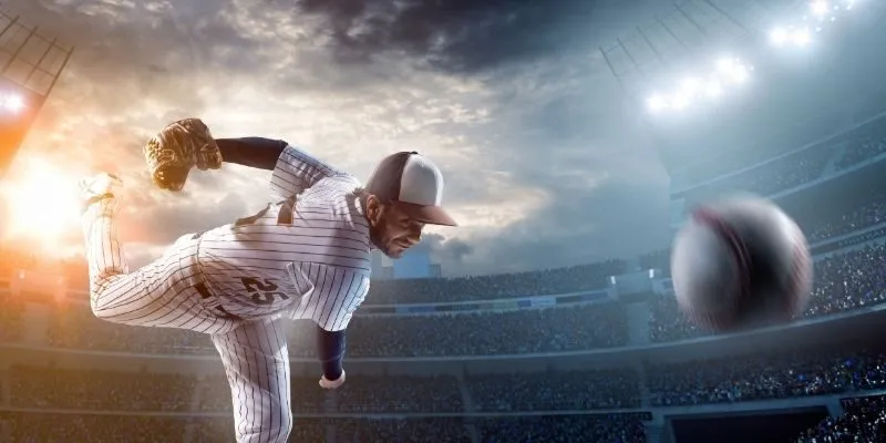 Các loại hình thức cược bóng chày hấp dẫn