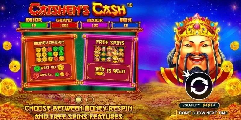 Tính năng đặc biệt trong game 