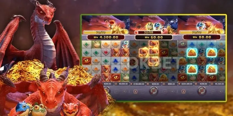 Giới thiệu game Dragon Hatch Slot
