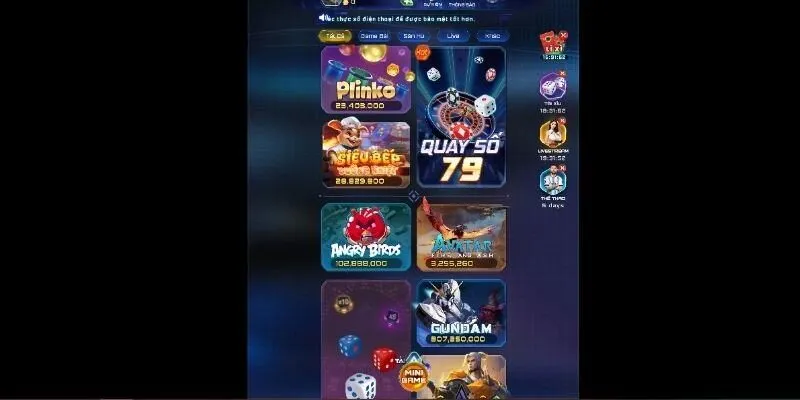 Hướng dẫn tải app nhanh chóng