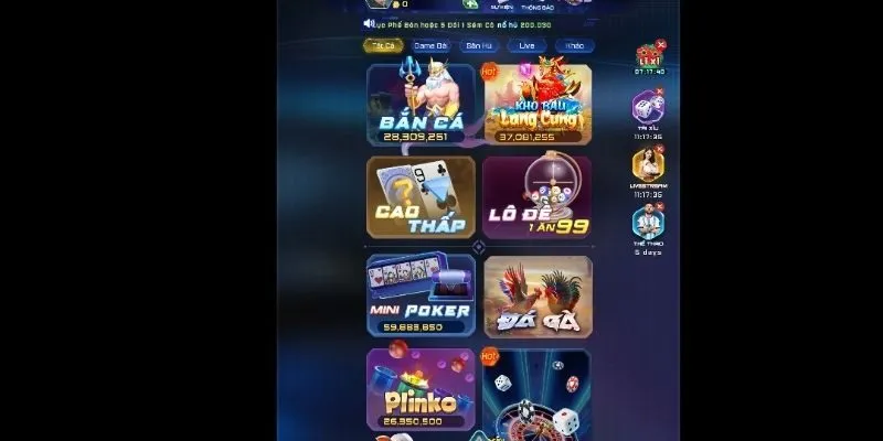 Giới thiệu các tính năng đặc biệt 