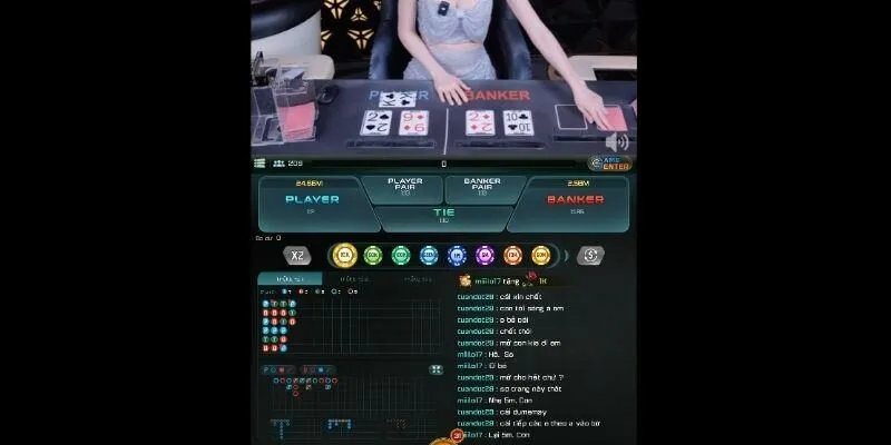  Khám phá thế giới giải trí casino 