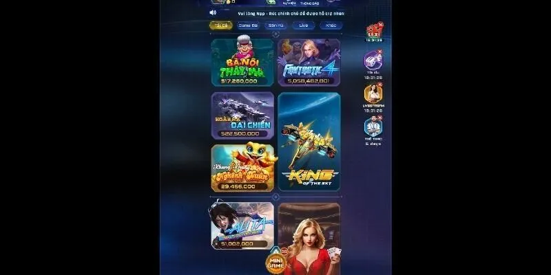 Lợi ích khi tải app 