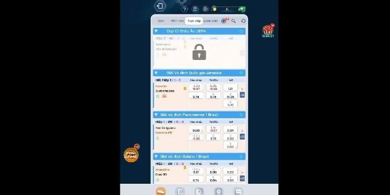 Mẹo cá cược thể thao hấp dẫn