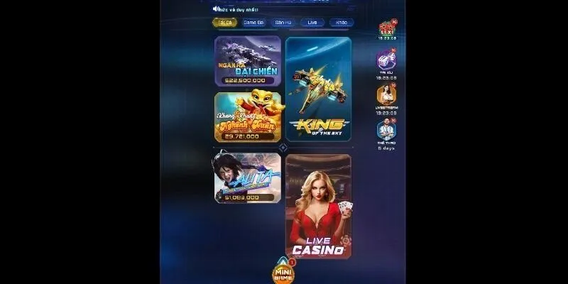 Nền tảng uy tín và an toàn cho người chơi 