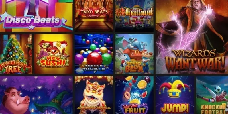  Khám phá thế giới nổ hũ hấp dẫn