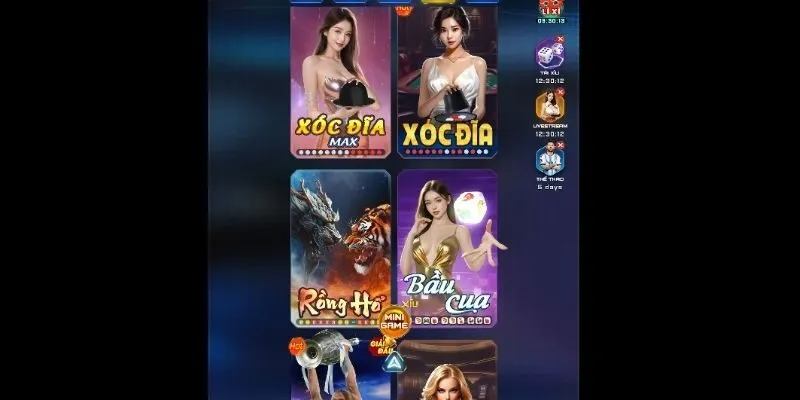 Ưu điểm khi tham gia sảnh cược 