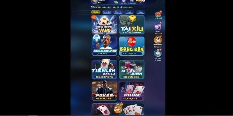  Giới thiệu sơ lược về game tài xỉu 