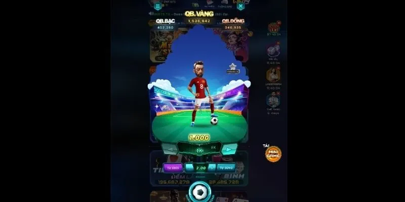 Thể Thao Ảo Betradar Kwin68