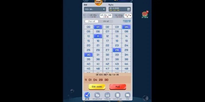 Giới thiệu tổng quan về sảnh xổ số hấp dẫn