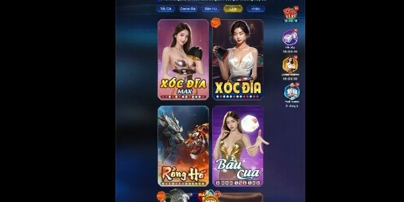  Ưu điểm khi trải nghiệm sảnh cược 