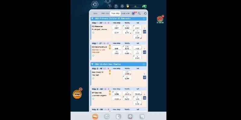  Ưu điểm nổi bật khi tham gia cược thể thao 