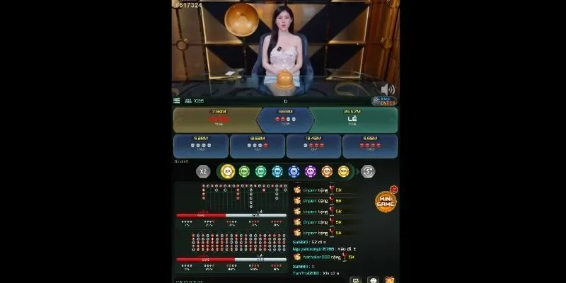  Ưu điểm khi trải nghiệm xóc đĩa online